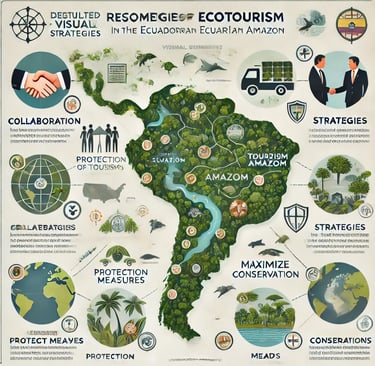 mapa visual