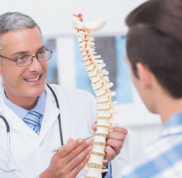 Ayurvedic spine treatment in Bangalore