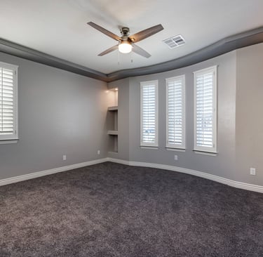 Shutters in el paso