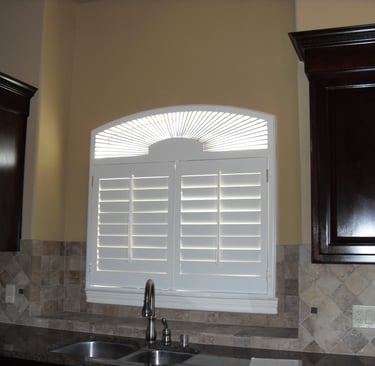 arch shutter