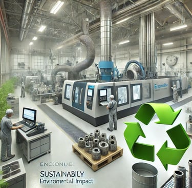 a factory floor plan with a recycling bins