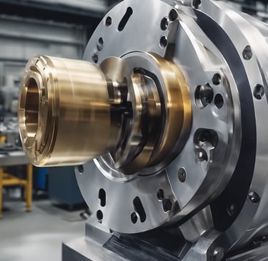 worm's-eye view photography of concrete building