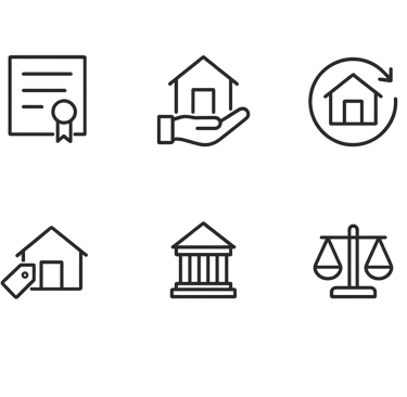 Aankoop en verkoop onroerend goed