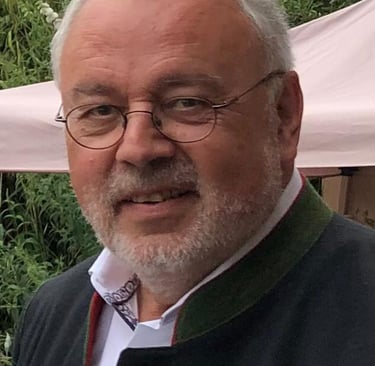 Karl Hagemann Münster Portrait