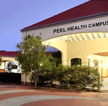 Peel Health Campus
