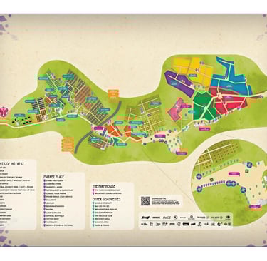 map camping tomorrowland