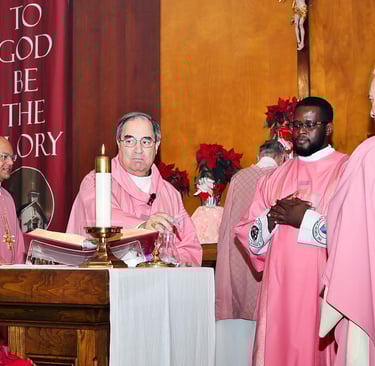 100 Year Celebration Mass