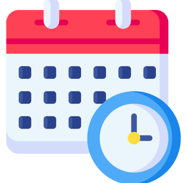 Scheduling Icon