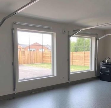 Garage Extension