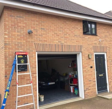 Garage Extension
