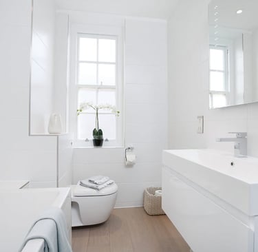 best bathroom fittings