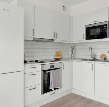 Kitchen Fitting