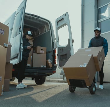 Man and Van Services