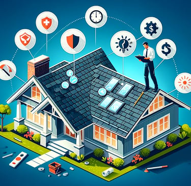 Roof Repairs