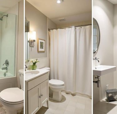 best bathroom fittings