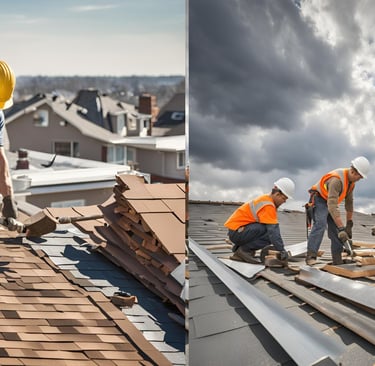 Roof Repairs