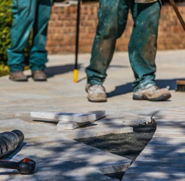 Tile Installation