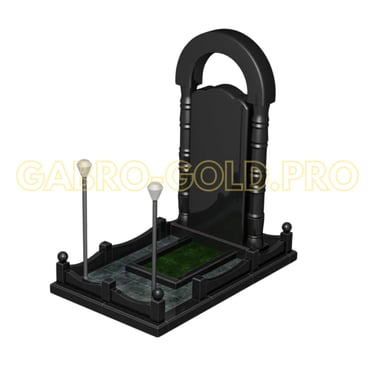 Ексклюзивний пам'ятник "EX1"