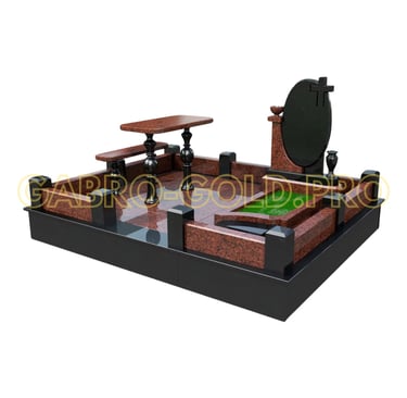 Ексклюзивний пам'ятник "EX14"