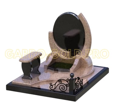 Ексклюзивний пам'ятник "EX18"