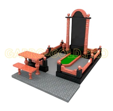 Ексклюзивний пам'ятник "EX19"