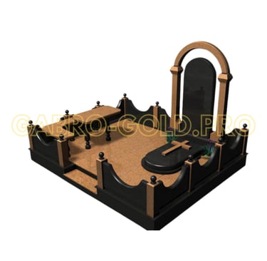 Ексклюзивний пам'ятник "EX21"