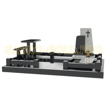 Ексклюзивний пам'ятник "EX23"