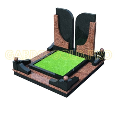 Ексклюзивний пам'ятник "EX29"