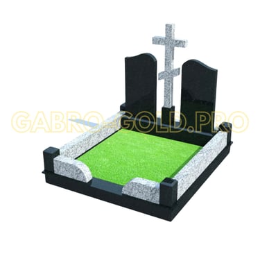 Ексклюзивний пам'ятник "EX33"