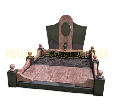 Ексклюзивний пам'ятник "EX34"