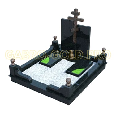 Ексклюзивний пам'ятник "EX38"