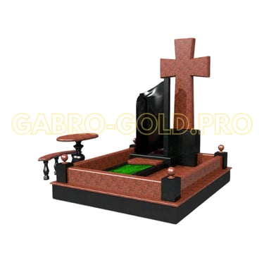 Ексклюзивний пам'ятник "EX4"