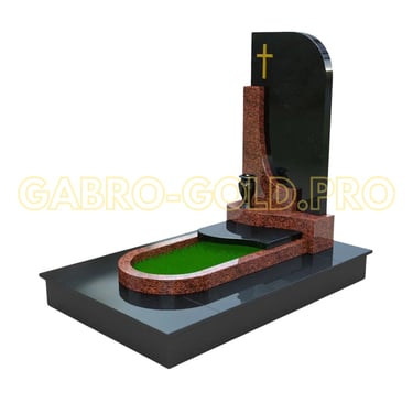 Ексклюзивний пам'ятник "EX6"