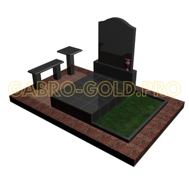 Ексклюзивний пам'ятник "EX8"