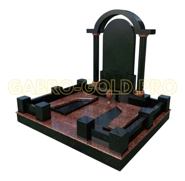 Ексклюзивний пам'ятник "EX9"