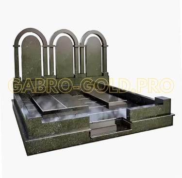 Сімейний пам'ятник "SM13"