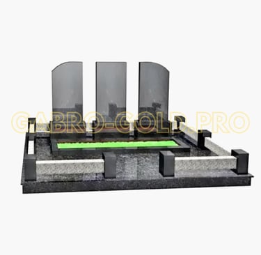 Сімейний пам'ятник "SM16"