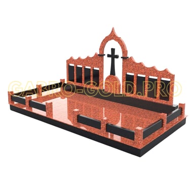 Сімейний пам'ятник "SM19"