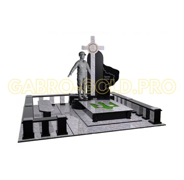 Військовий пам'ятник "VS4"