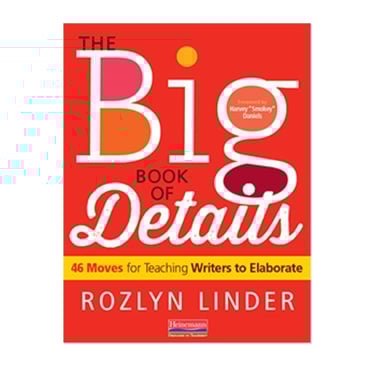 Photo of Big Book of Details