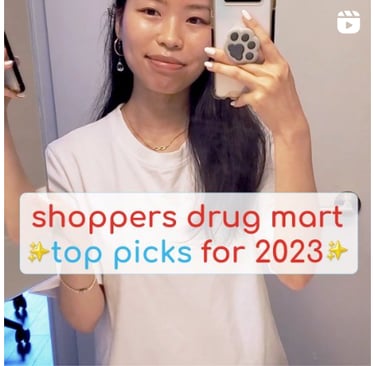shoppers drug mart paid partnership post