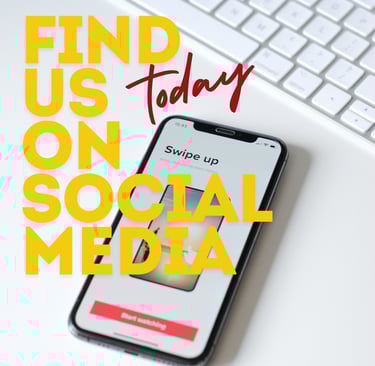 Cayla Henri Wax Melts: a phone and a keyboard