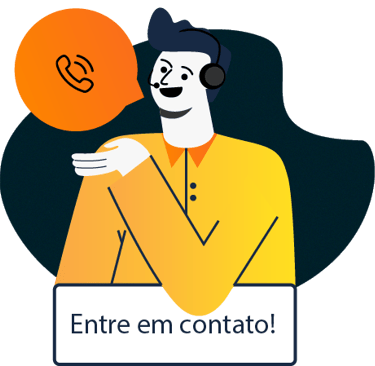 Entre em contato!