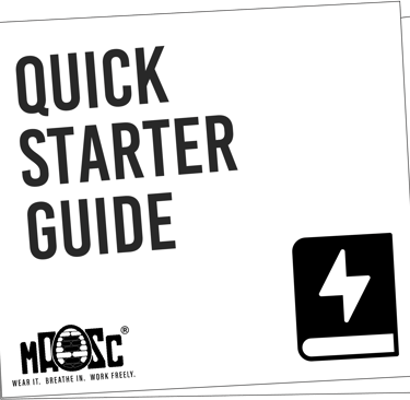 Maasc-PAPR-quick starter guide-doc