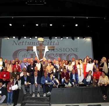 Europassione Italia in Nettuno 2024