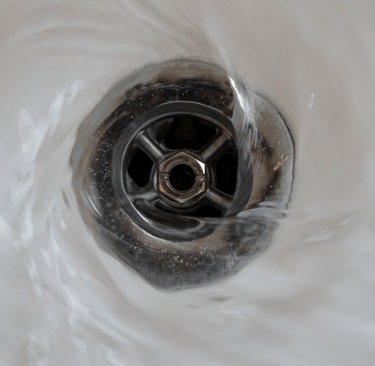  Clearing blocked drains in sinks, showers, & main sewer lines using advanced technique & equipment.