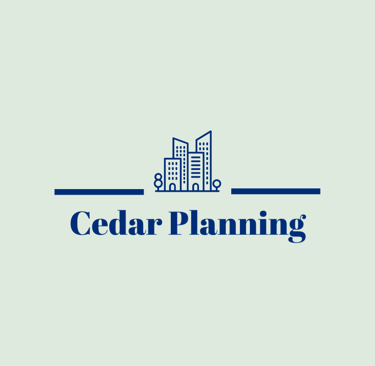 Cedar Planning logo