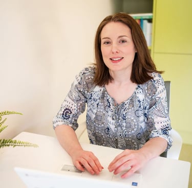 reflexology for women's health in Oxted, Surrey