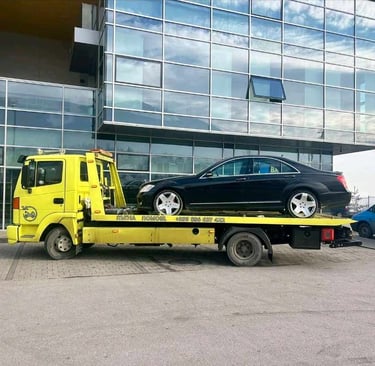 SPRINT ASSIST.LTD   Денонощна пътна помощ