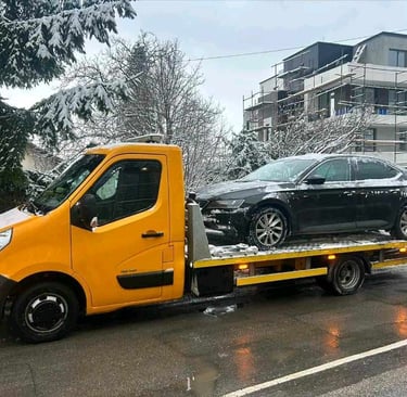 SPRINT ASSIST.LTD   Денонощна пътна помощ всякакви условия